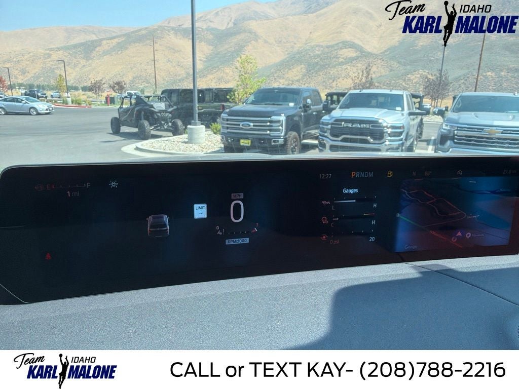 2027 Ford Expedition Tremor