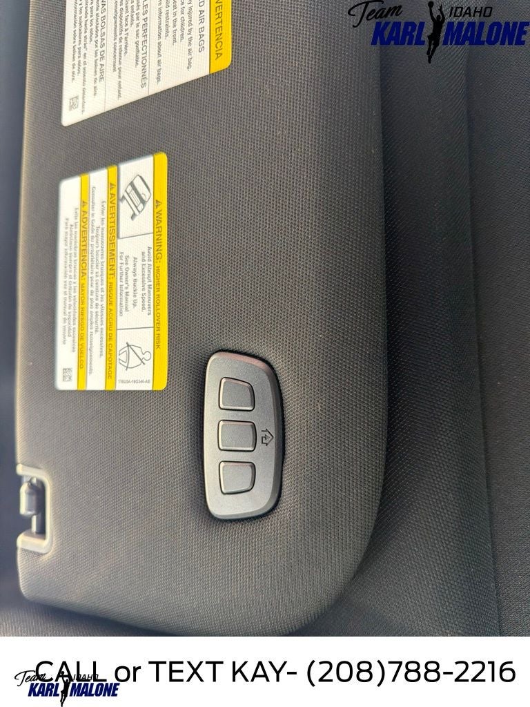 2027 Ford Expedition Tremor