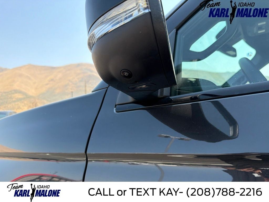 2027 Ford Expedition Tremor