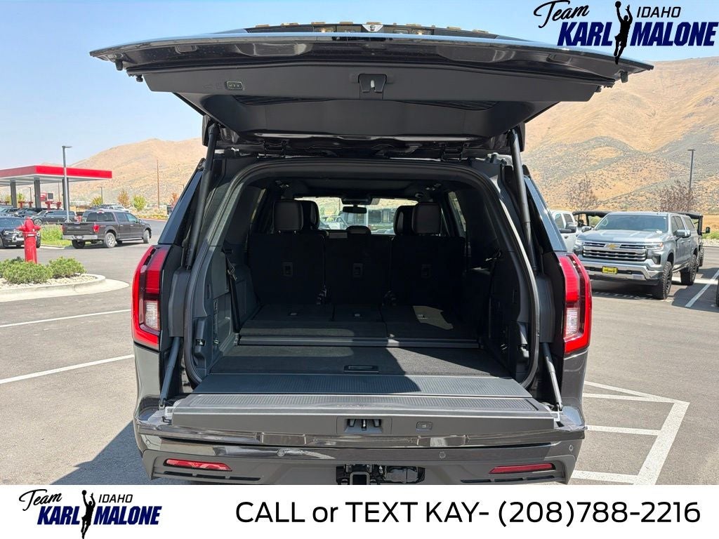 2027 Ford Expedition Tremor