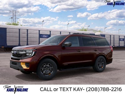 2027 Ford Expedition Tremor