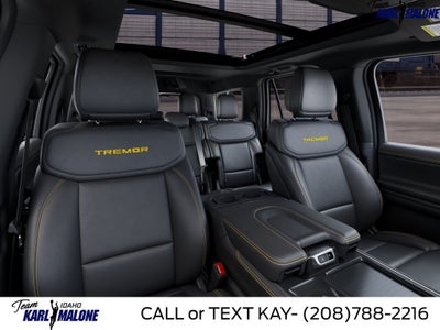 2027 Ford Expedition Tremor