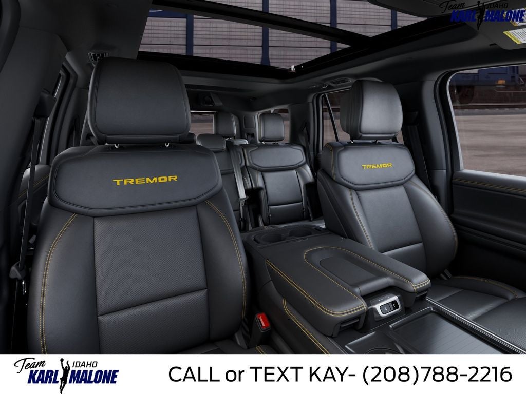 2027 Ford Expedition Tremor