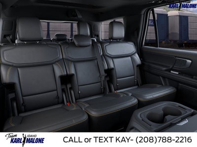 2027 Ford Expedition Tremor