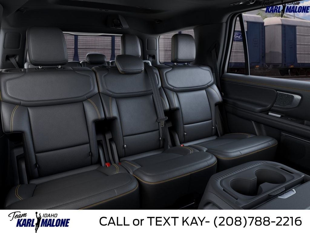 2027 Ford Expedition Tremor