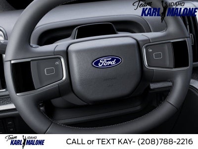2027 Ford Expedition Tremor