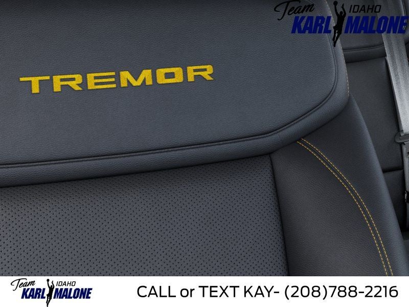 2027 Ford Expedition Tremor