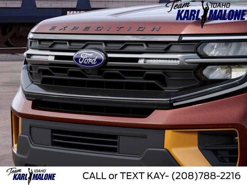 2027 Ford Expedition Tremor