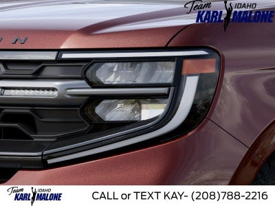 2027 Ford Expedition Tremor