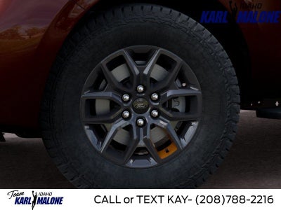 2027 Ford Expedition Tremor
