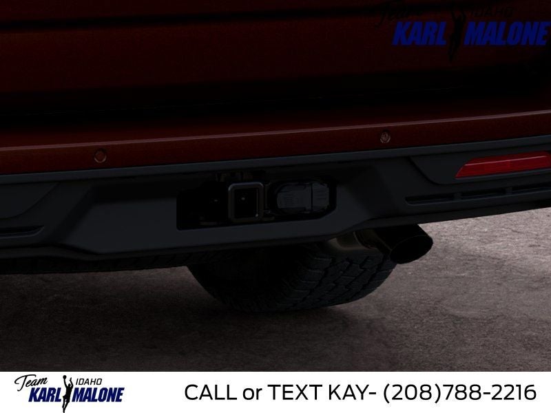 2027 Ford Expedition Tremor