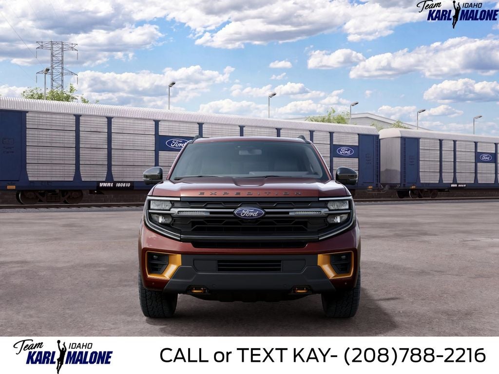 2027 Ford Expedition Tremor