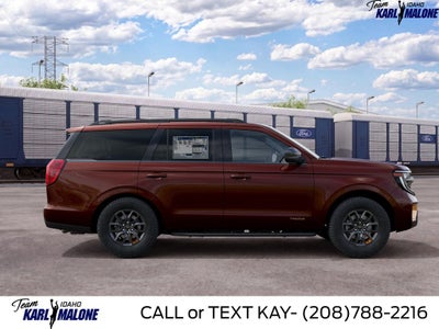 2027 Ford Expedition Tremor