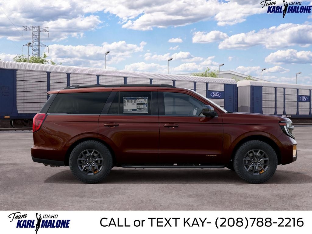 2027 Ford Expedition Tremor