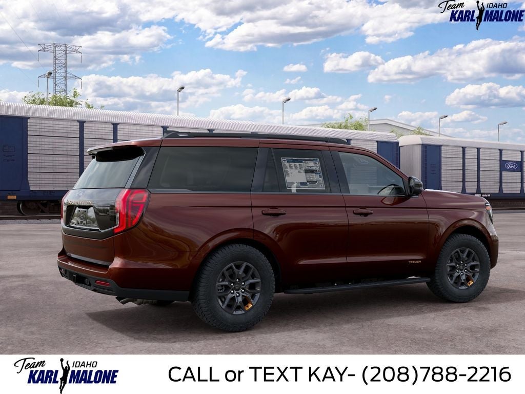 2027 Ford Expedition Tremor