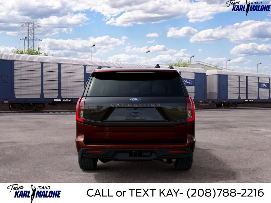 2027 Ford Expedition Tremor