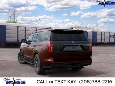 2027 Ford Expedition Tremor