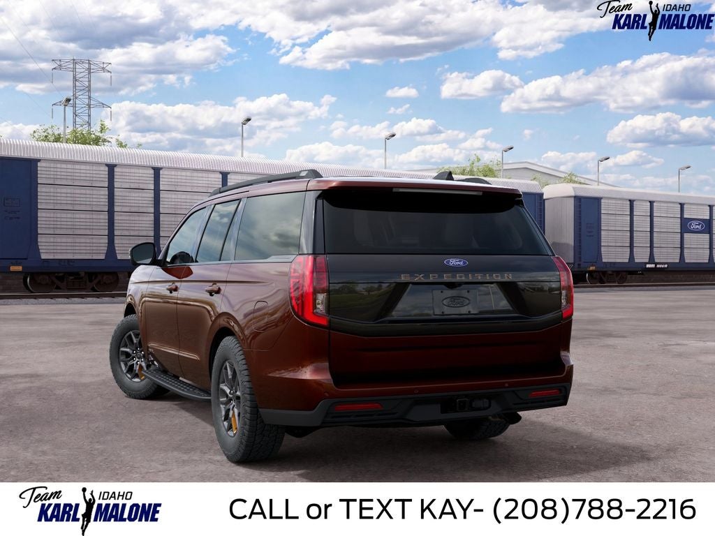 2027 Ford Expedition Tremor