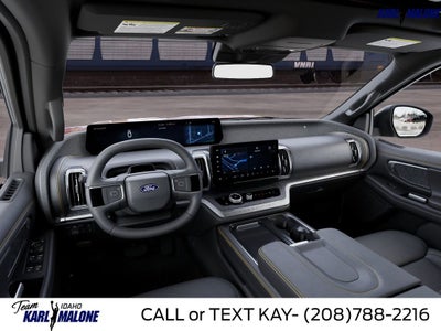 2027 Ford Expedition Tremor