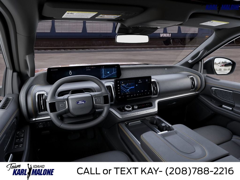 2027 Ford Expedition Tremor