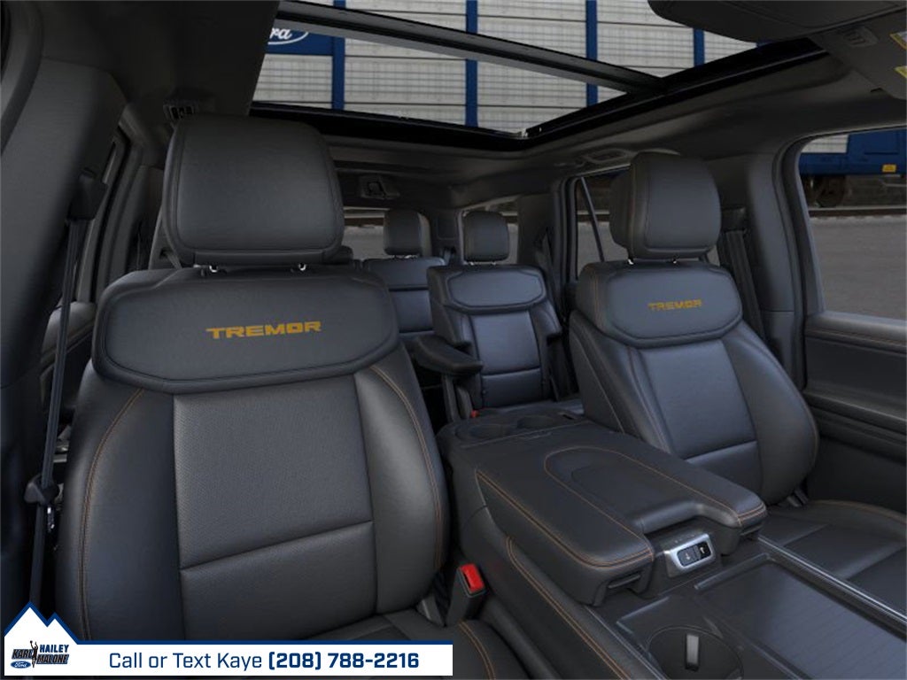 2026 Ford Expedition Tremor