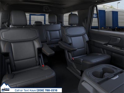 2026 Ford Expedition Tremor