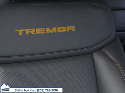 2026 Ford Expedition Tremor