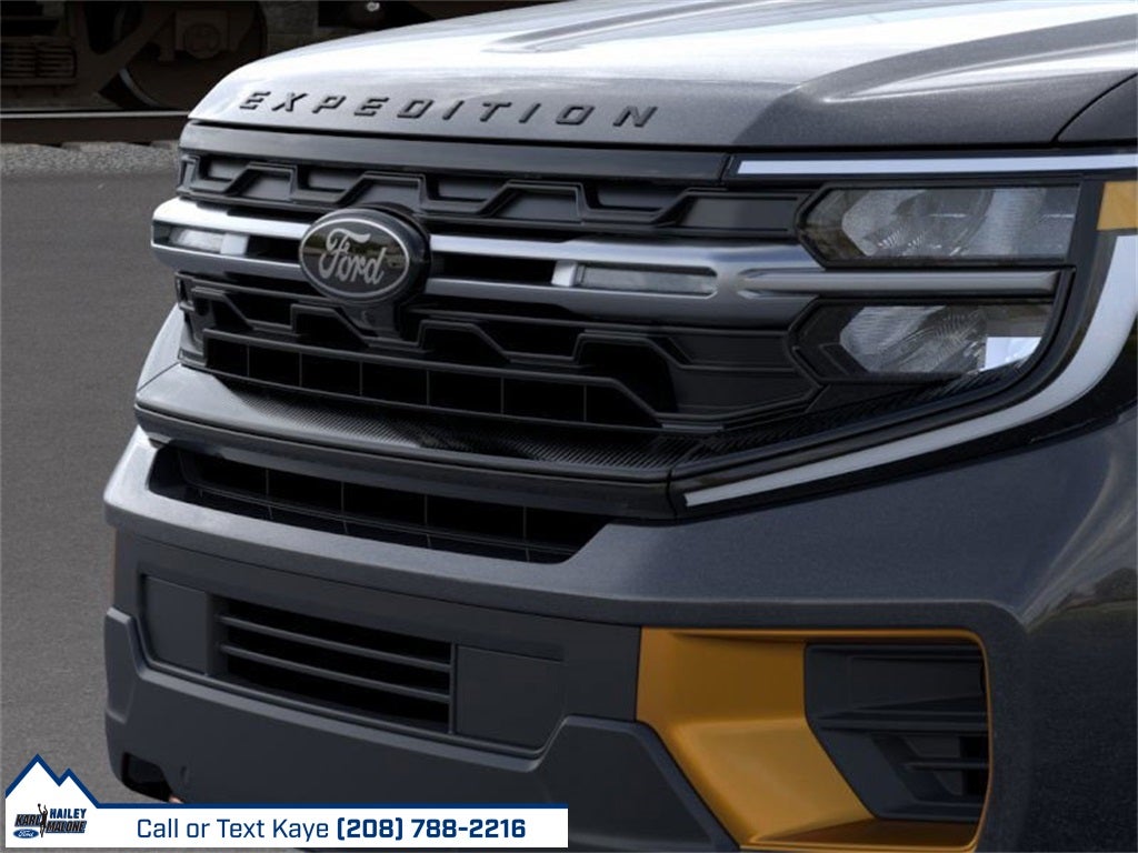 2026 Ford Expedition Tremor