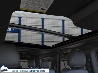 2026 Ford Expedition Tremor