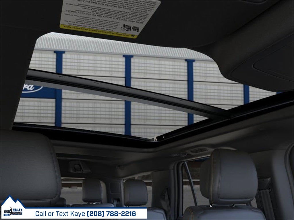 2026 Ford Expedition Tremor