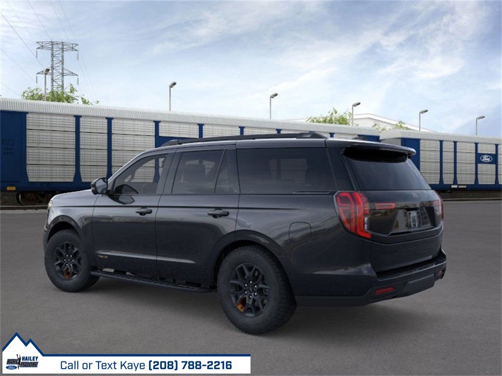 2026 Ford Expedition Tremor