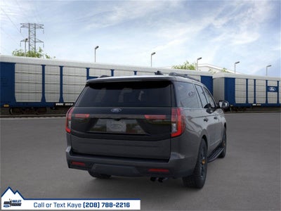 2026 Ford Expedition Tremor