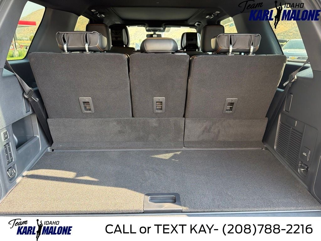 2027 Ford Expedition Tremor
