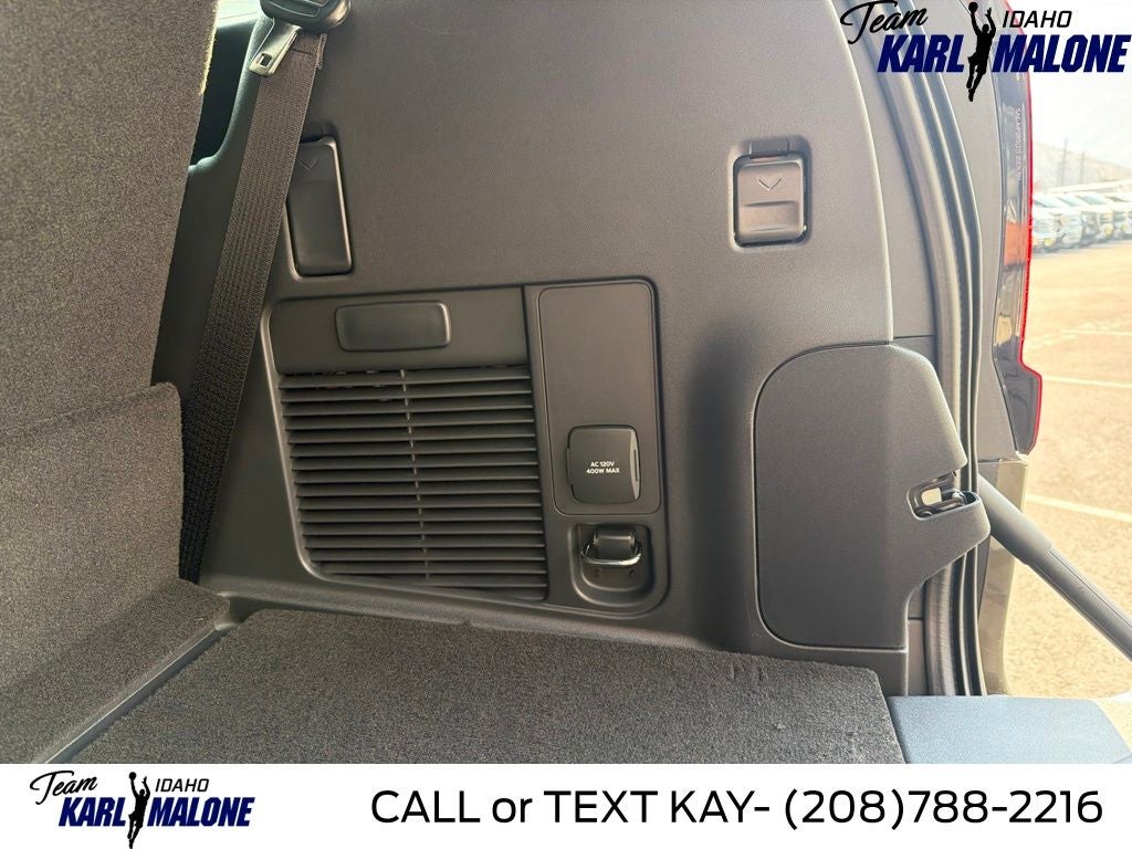 2027 Ford Expedition Tremor