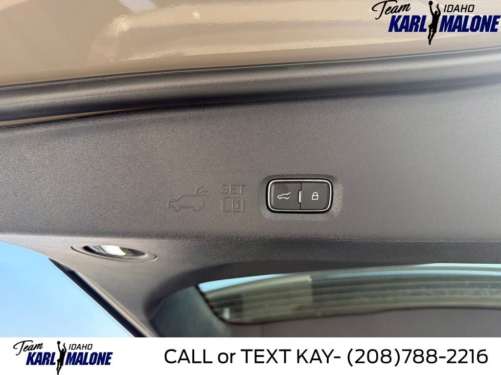 2027 Ford Expedition Tremor