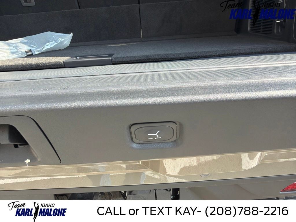 2027 Ford Expedition Tremor
