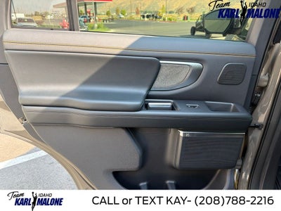 2027 Ford Expedition Tremor