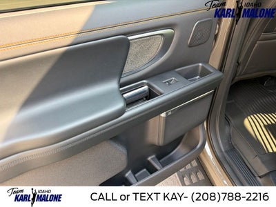 2027 Ford Expedition Tremor