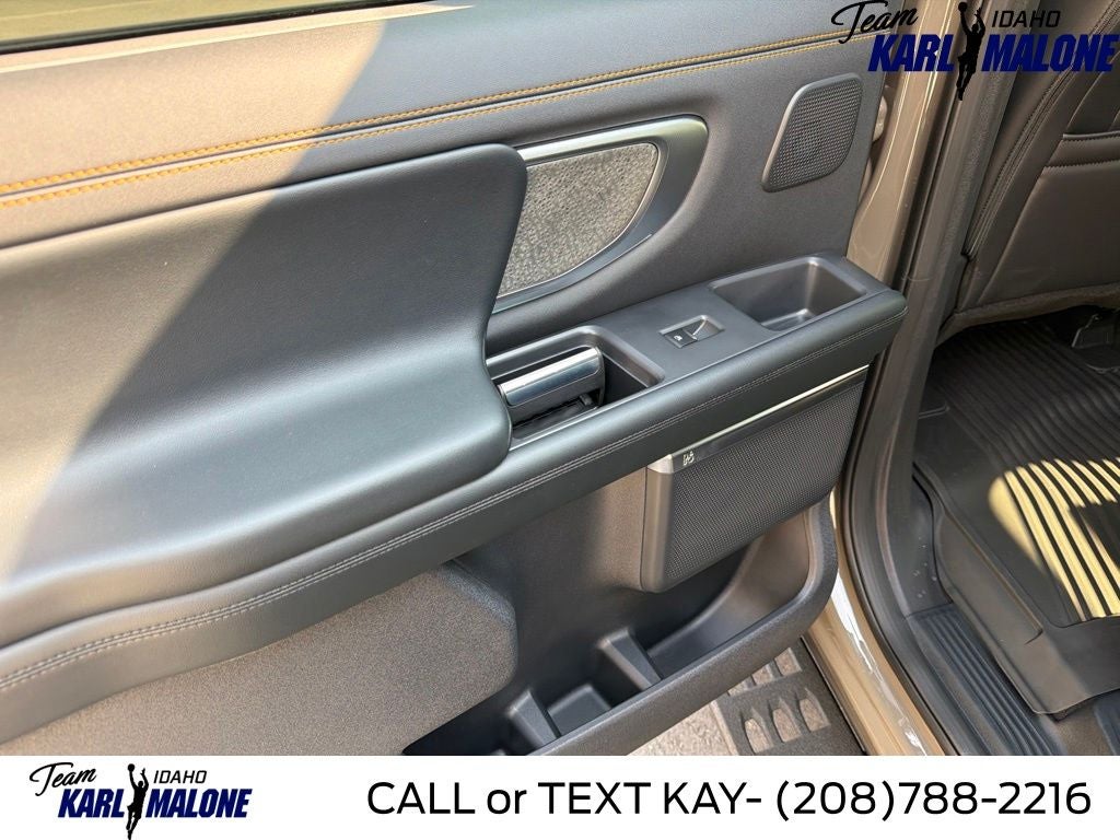 2027 Ford Expedition Tremor