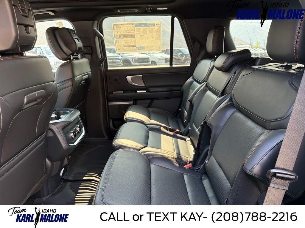 2027 Ford Expedition Tremor