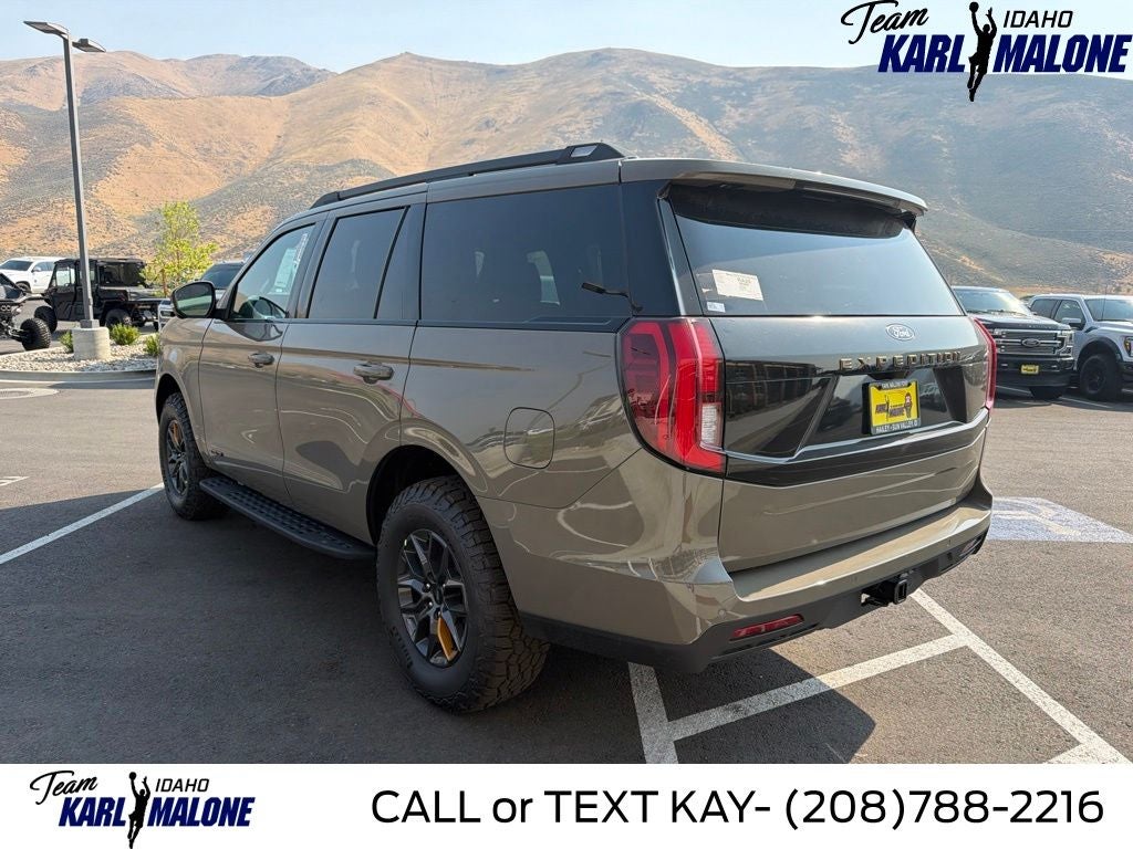 2027 Ford Expedition Tremor