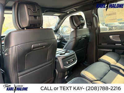 2027 Ford Expedition Tremor