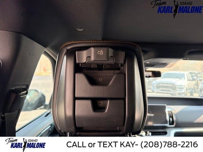 2027 Ford Expedition Tremor