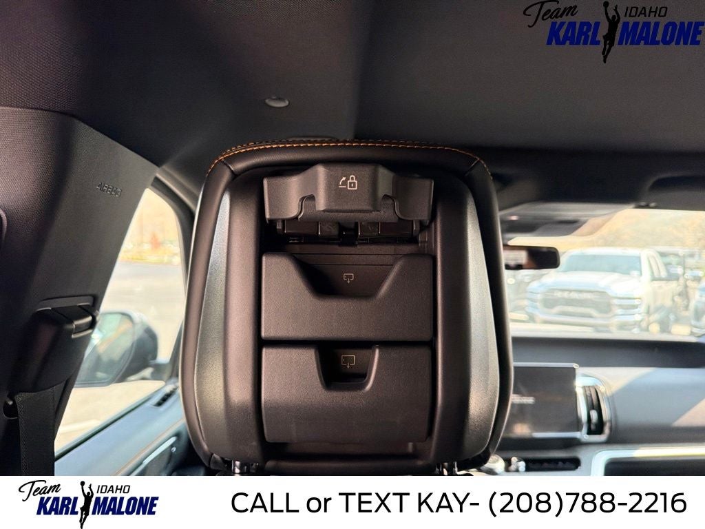 2027 Ford Expedition Tremor
