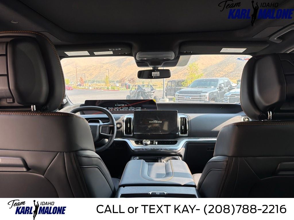 2027 Ford Expedition Tremor