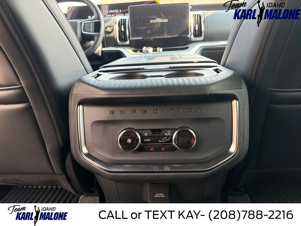 2027 Ford Expedition Tremor