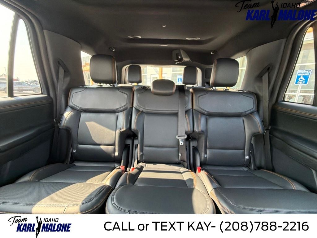 2027 Ford Expedition Tremor