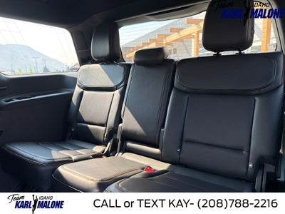 2027 Ford Expedition Tremor