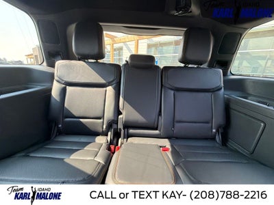 2027 Ford Expedition Tremor