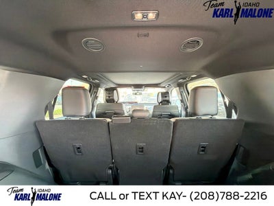 2027 Ford Expedition Tremor